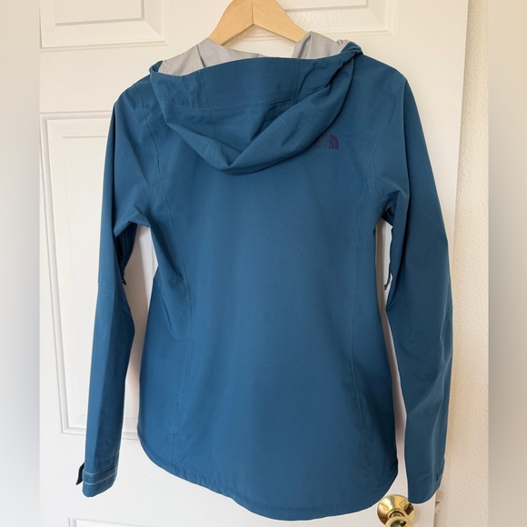 The North Face Allproof Stretch Rain Jacket - Women’s Medium - Picture 2 of 3